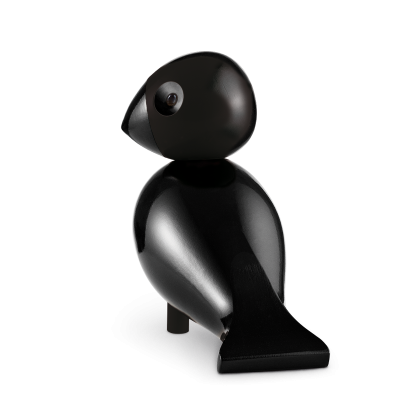                             Zpěváček Kay Bojesen černý                        