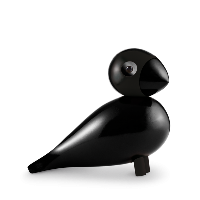 Zpěváček Kay Bojesen černý                    