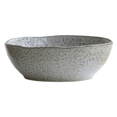 Keramická mísa Rustic modrošedá 21,5 cm                    