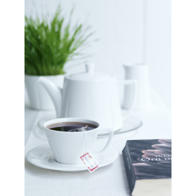                             Porcelánový šálek s podšálkem Grand Cru                        