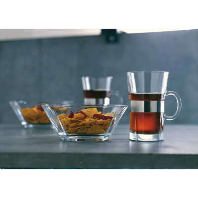                             Skleněné hrnky na kávu Grand Cru – 2 ks                        