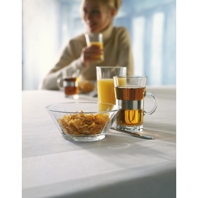                             Skleněné hrnky na kávu Grand Cru – 2 ks                        