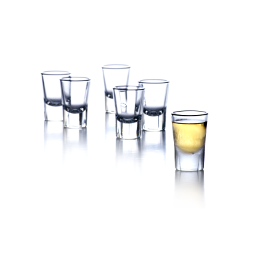 Sada sklenic Shot Grand Cru – 6 ks                    
