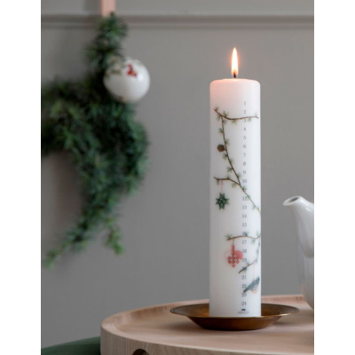Adventná sviečka Hammershoi Vianoce                    