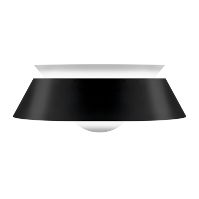 Závěsné svítidlo Cuna černé - 38 cm                    