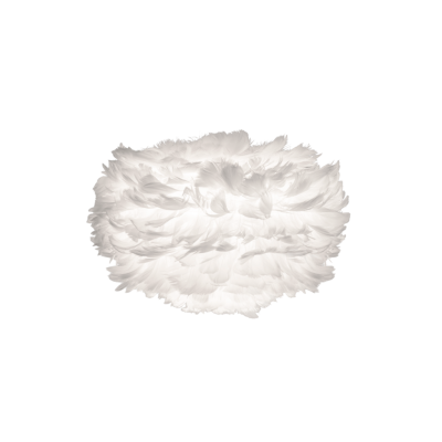 Závesné svietidlo Eos Mini biele - 35 cm                    