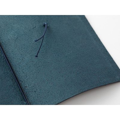                             Traveler&#039;s Notebook modrý                        