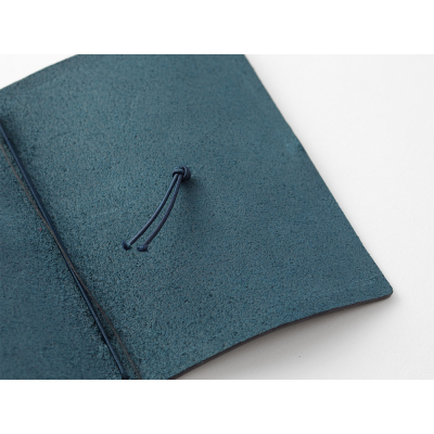                             Traveler&#039;s Notebook Passport modrý                        