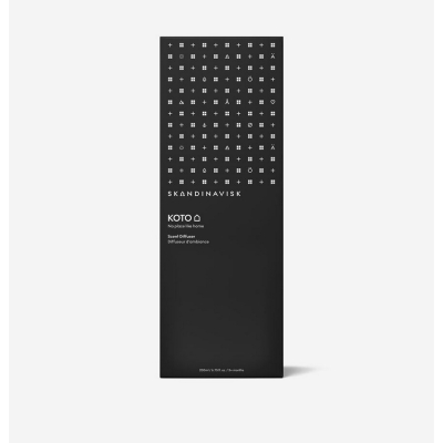                             Vonný difuzér KOTO 200 ml                        
