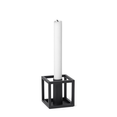 Svícen Kubus 1 Black                    