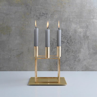                             Svíčky by Lassen Grey – 15 ks                        
