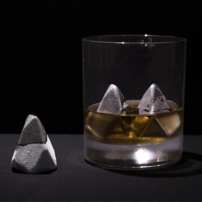 Chladící kameny do nápojů Polar Stones                    