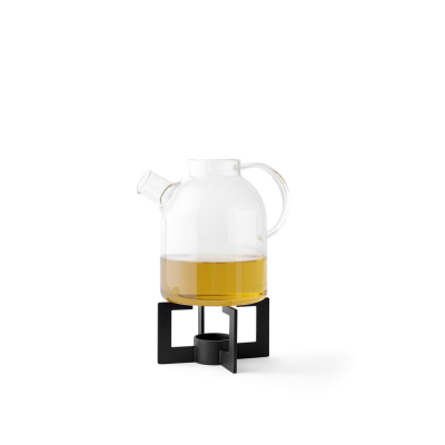                             Ohřívač na čajovou konvici Tea Heater Black                        