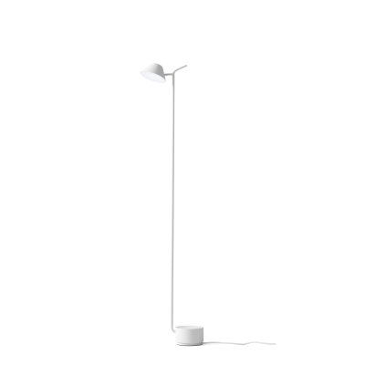                             Stojací lampa Peek White 135 cm                        