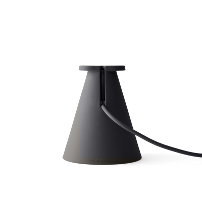                             Lampa Bollard Carbon                        