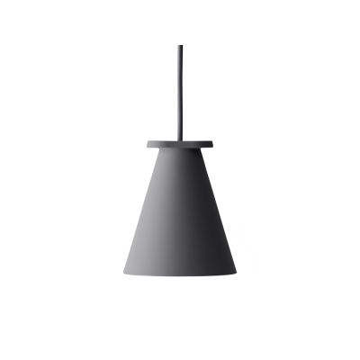                             Lampa Bollard Carbon                        