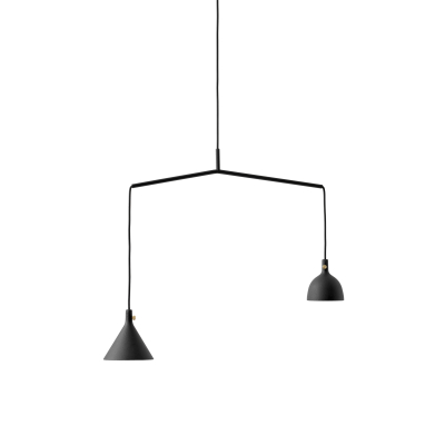 Závěsné svítidlo Cast Pendant Black                    