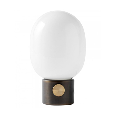 Stolní lampa JWDA Bronzed Brass                    