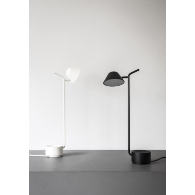                             Stolní lampa Peek White                        