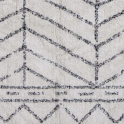                             Bavlněný koberec Tufting 300x200 cm                        