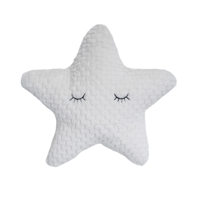 Dětský polštářek ve tvaru hvězdy Star                    