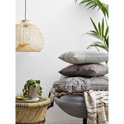                             Závěsné bambusové svítidlo Bamboo Ball                        