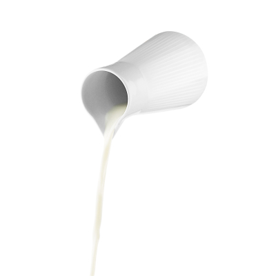                             Porcelánový džbánek na mléko Legio Nova 15 cl                        