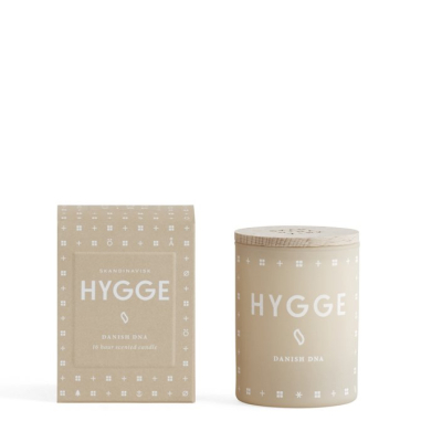 Vonná svíčka HYGGE 55 g                    