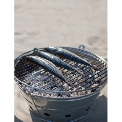                             Přenosný gril Rock Barbecue                        