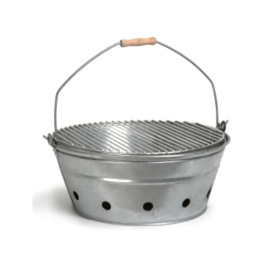                             Přenosný gril Rock Barbecue                        