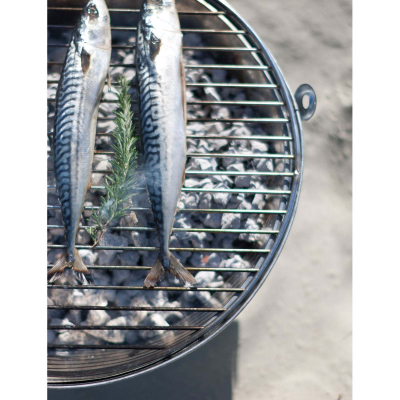                             Přenosný gril Rock Barbecue                        