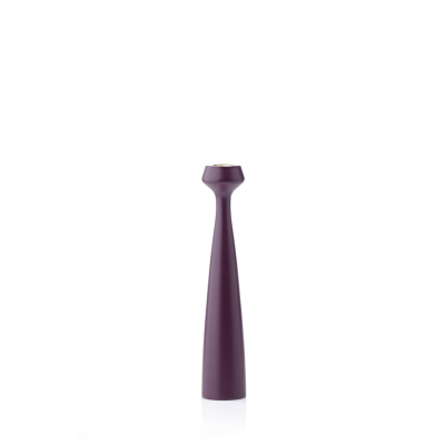 Svícen Blossom Lily - Dark plum                    