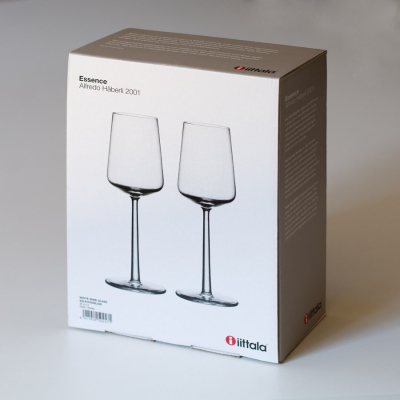                             Súprava pohárov na biele víno Essence                        