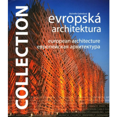 Európska architektúra - kolekcia                    