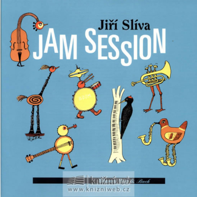 Jam Session -J. Slíva                    