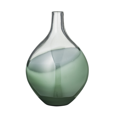 Sklenená váza Clear&amp;amp;Green                    