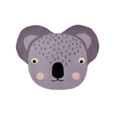 Dětský koberec Koala 100x85 cm                    