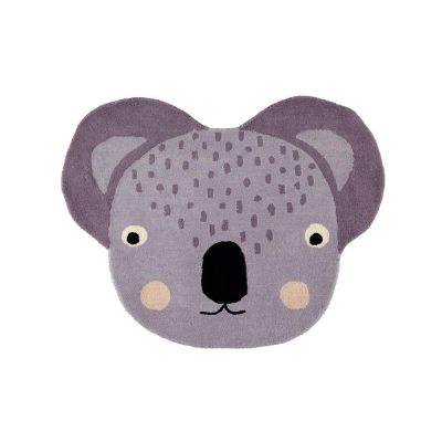 Detský koberec Koala 100x85 cm                    