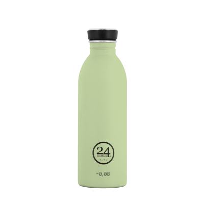 Nerezová láhev Urban Bottle Pistacio Green 500ml                    
