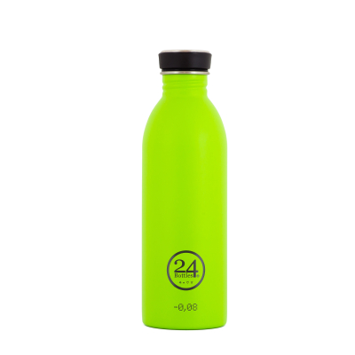 Nerezová láhev Urban Bottle Lime Green 500ml                    