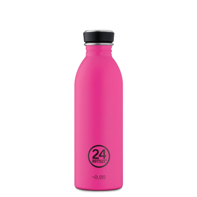 Nerezová lahev Urban Bottle Passion Pink 500ml                    