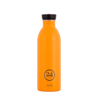 Nerezová láhev Urban Bottle Total Orange 500ml                    