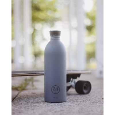                             Nerezová láhev Urban Bottle Formal Grey 500ml                        