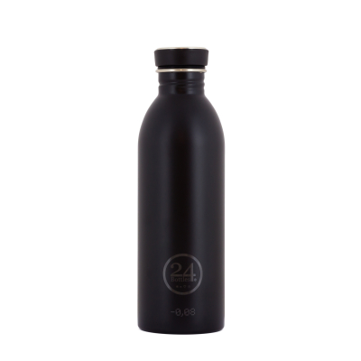 Nerezová láhev Urban Bottle Tuxedo Black 500ml                    