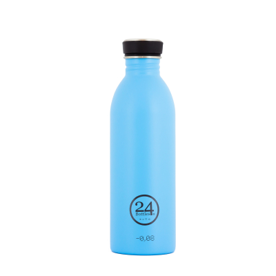 Nerezová lahev Urban Bottle Lagoon Blue 500ml                    