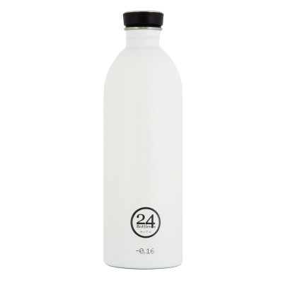 Nerezová láhev Urban Bottle 1L Ice White                    