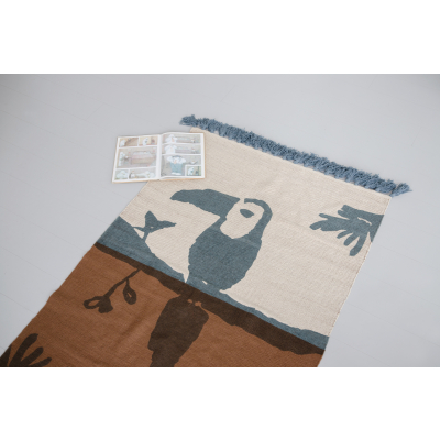                             Koberec Toucan Brown                        