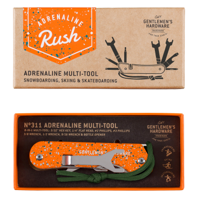                             Multifunkční nůž Adrenaline Multi-Tool                        