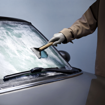                             Autoškrabka na led Ice Scraper                        