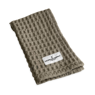 Vaflová kuchyňská mini utěrka Clay                    